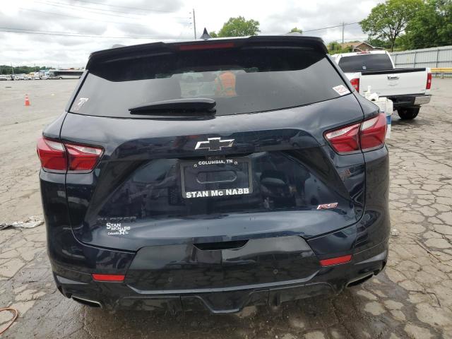 2021 CHEVROLET BLAZER RS - 3GNKBERS0MS514764
