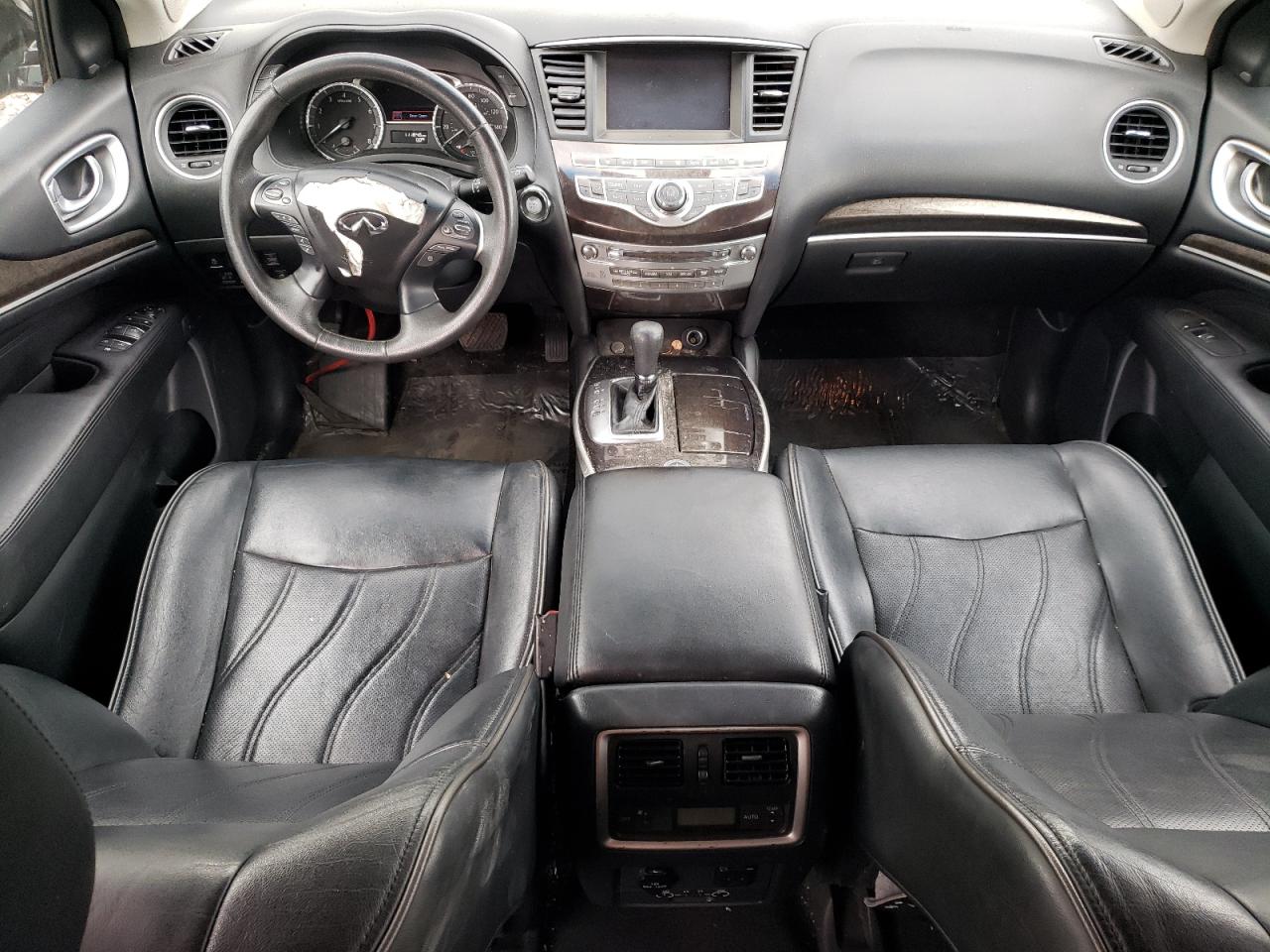 5N1AL0MM0FC500848 2015 Infiniti Qx60