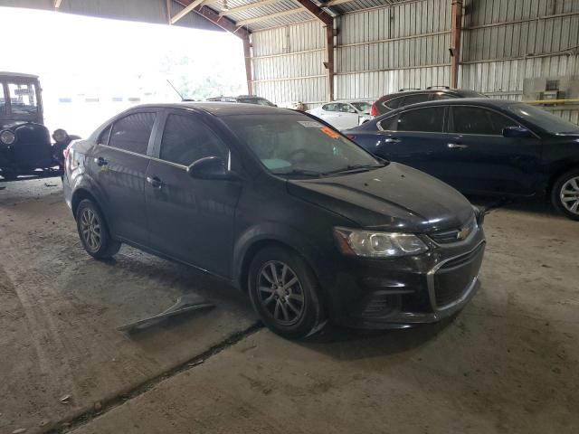 2017 Chevrolet Sonic Lt VIN: 1G1JD5SH0H4126199 Lot: 58267184