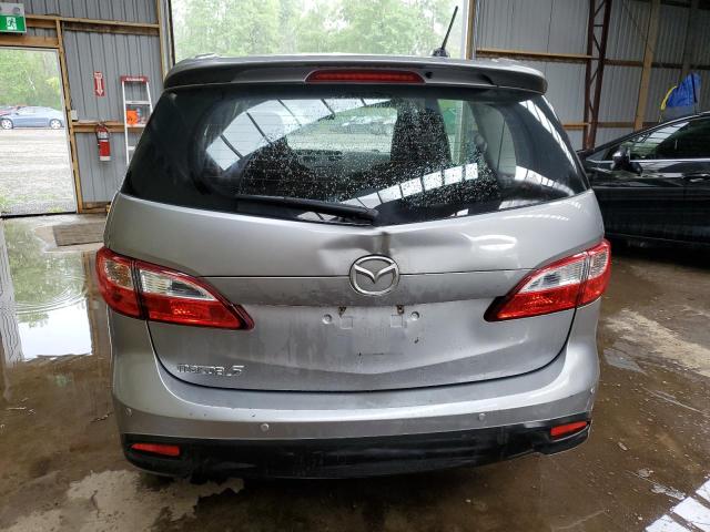 2013 Mazda 5 VIN: JM1CW2DL1D0161393 Lot: 59474464