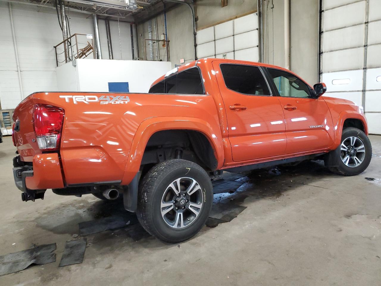 5TFCZ5AN5HX115111 2017 Toyota Tacoma Double Cab