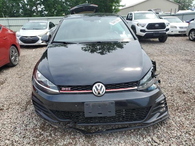 2021 Volkswagen Gti S VIN: 3VW5T7AU9MM010596 Lot: 59481564