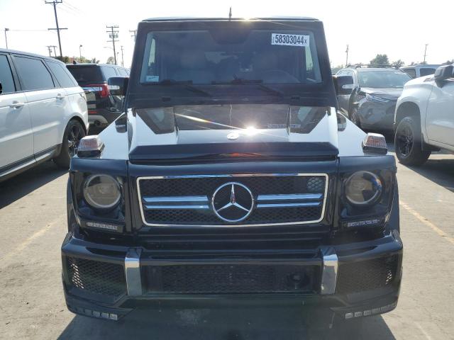 2005 Mercedes-Benz G 500 VIN: WDCYR49E95X162121 Lot: 58303044