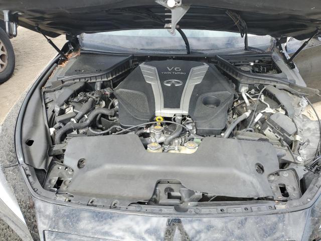 2018 Infiniti Q50 Luxe VIN: JN1EV7AP1JM354344 Lot: 60437704