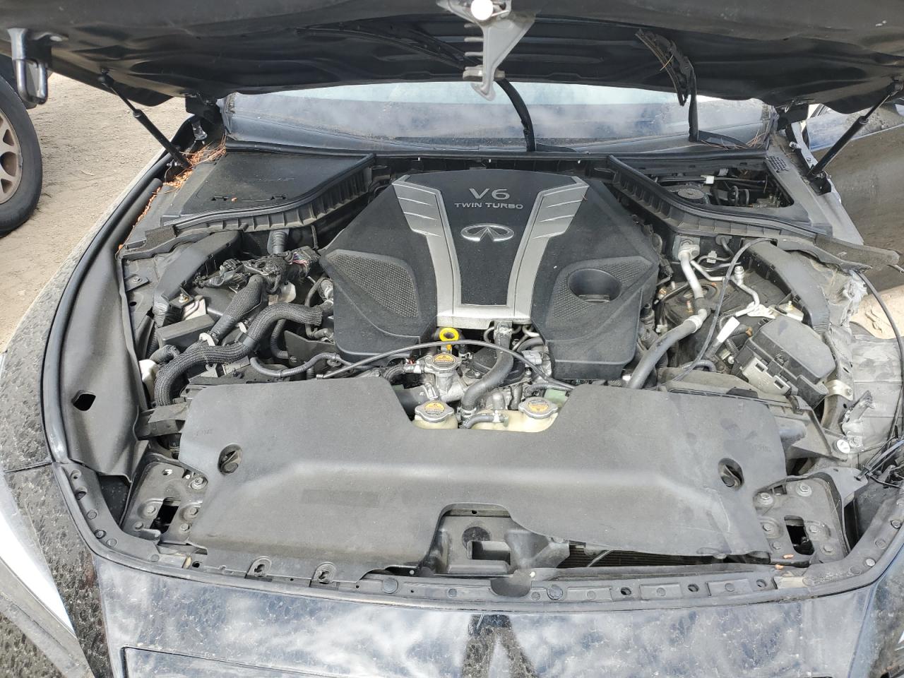 JN1EV7AP1JM354344 2018 Infiniti Q50 Luxe