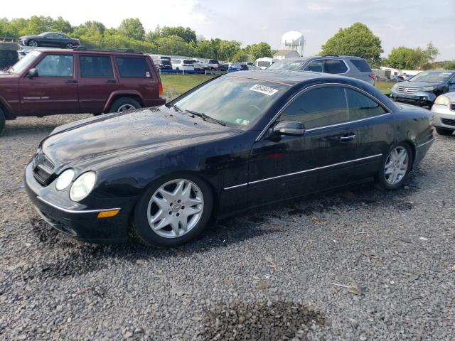 Mercedes-Benz CL-klasse