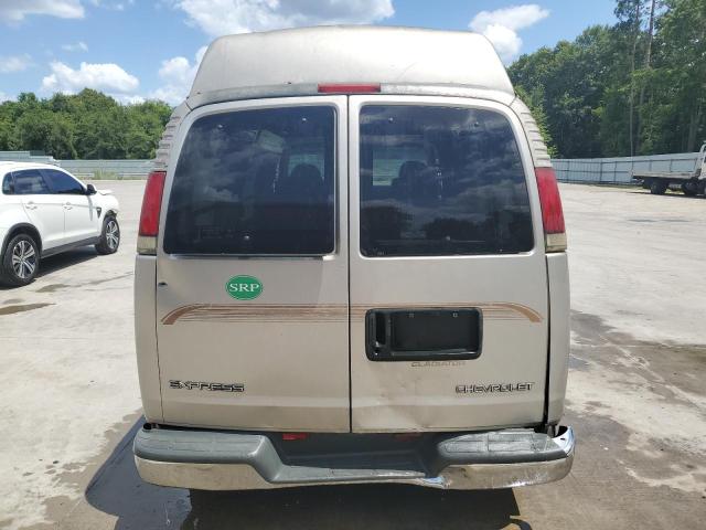 2000 Chevrolet Express G1500 VIN: 1GBFG15R1Y1136599 Lot: 59733144