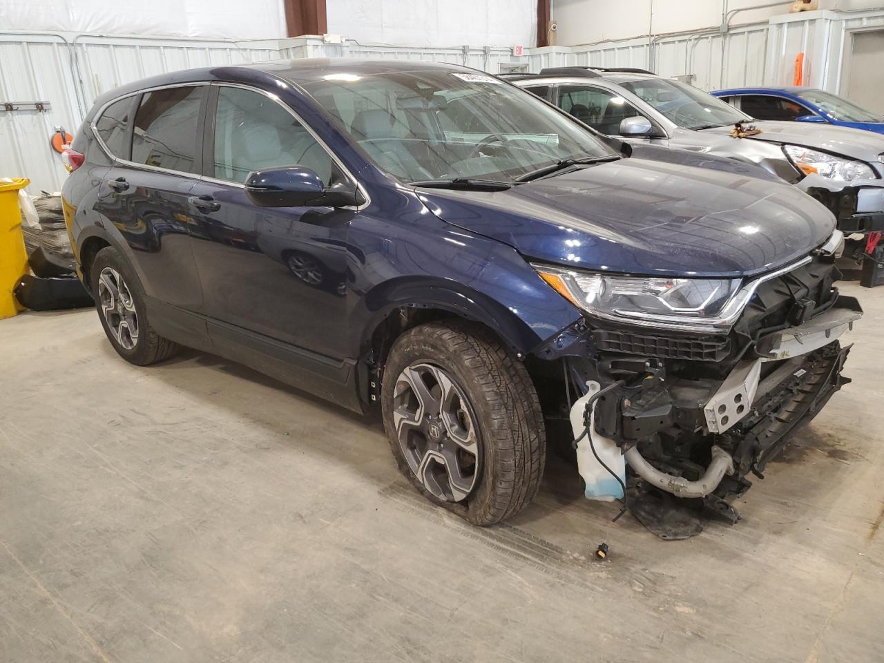 7FARW2H83JE098038 2018 Honda Cr-V Exl