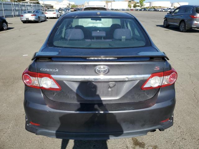 2011 Toyota Corolla Base VIN: 2T1BU4EE2BC718148 Lot: 60972154