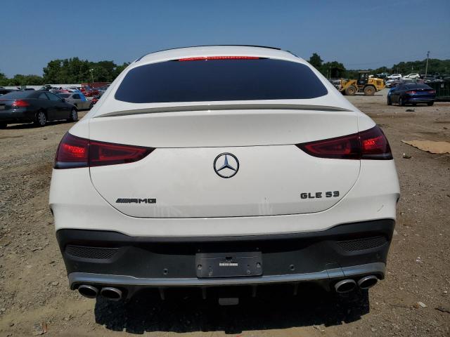 2023 Mercedes-Benz Gle Coupe Amg 53 4Matic VIN: 4JGFD6BB0PA921439 Lot: 59566844