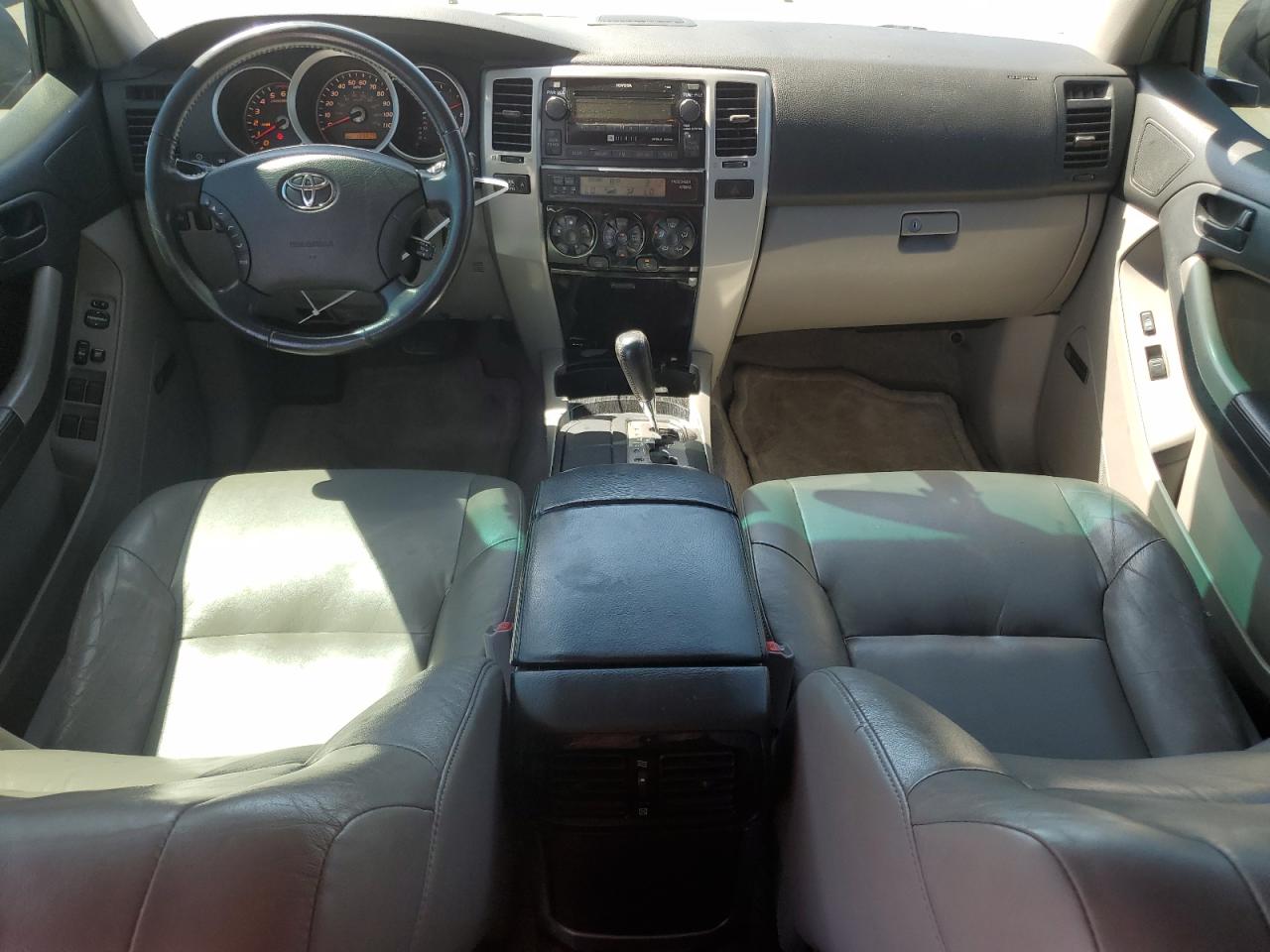 JTEZU17RX78077195 2007 Toyota 4Runner Limited