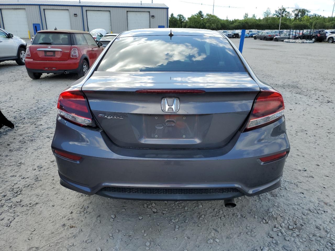 2HGFG3B83EH523334 2014 Honda Civic Ex