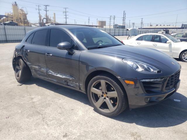 Vin: wp1ab2a54hlb15066, lot: 61055484, porsche macan s 20174