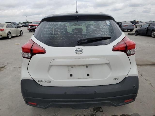 2020 Nissan Kicks Sv VIN: 3N1CP5CV7LL529873 Lot: 59874724