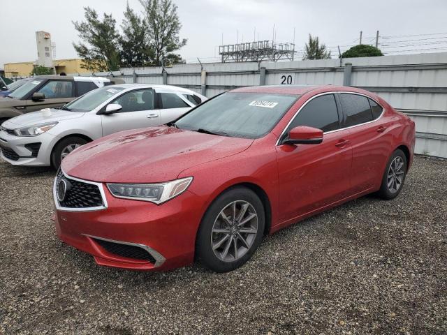 2020 Acura Tlx VIN: 19UUB1F39LA015759 Lot: 59264274