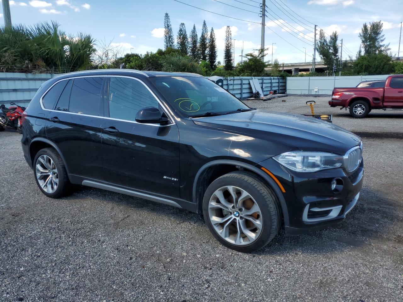 2018 BMW X5 Sdrive35I vin: 5UXKR2C56J0Z21883