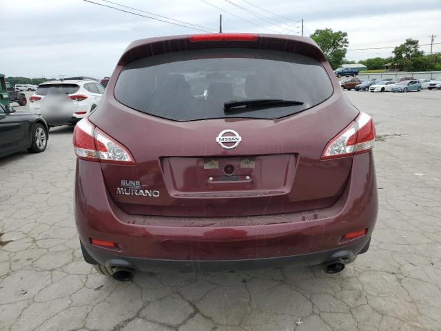 2012 Nissan Murano S VIN: JN8AZ1MU2CW117713 Lot: 57240064