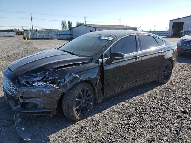 VIN 3FA6P0H92ER186405 2014 Ford Fusion, SE no.1