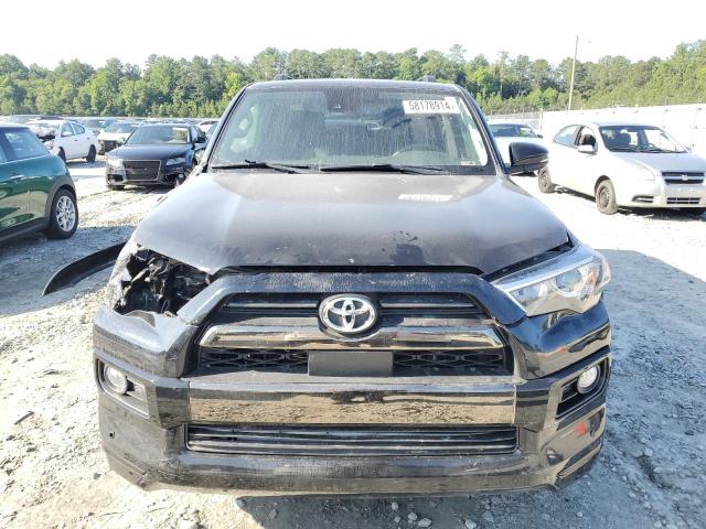 2021 Toyota 4Runner Night Shade VIN: JTECU5JR5M5248597 Lot: 58178914