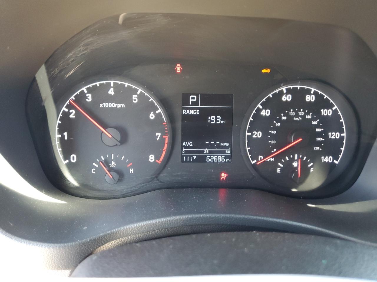 3KPC24A38KE044684 2019 Hyundai Accent Se