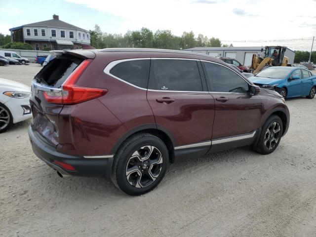 2017 HONDA CR-V TOURI - 5J6RW2H94HL016615