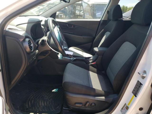 2019 Hyundai Kona Sel VIN: KM8K6CAA3KU334059 Lot: 58325454