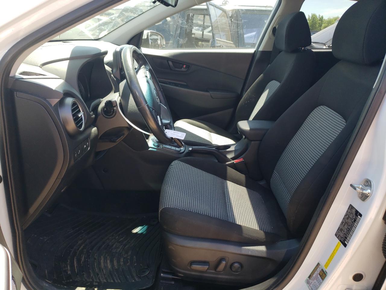 KM8K6CAA3KU334059 2019 Hyundai Kona Sel