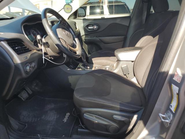 2015 Jeep Cherokee Latitude VIN: 1C4PJLCB4FW655567 Lot: 57942104