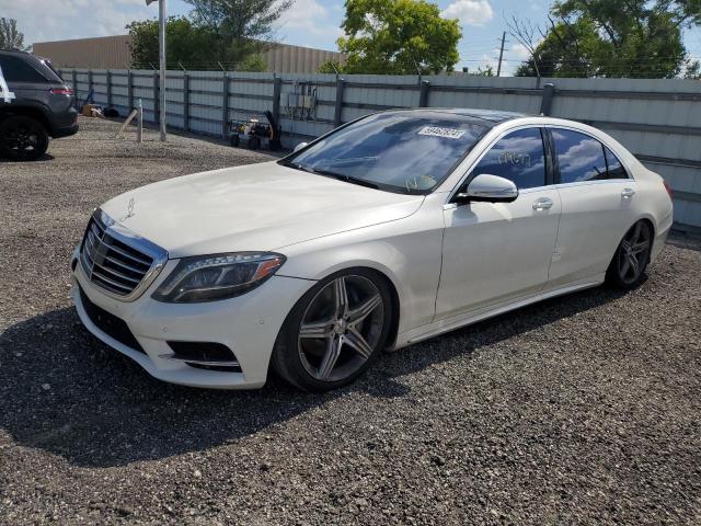 VIN WDDUG8CBXEA047598 2014 Mercedes-Benz S-Class, 550 no.1