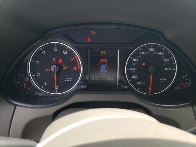 2010 Audi Q5 Prestige VIN: WA1VKAFP4AA094402 Lot: 59372694