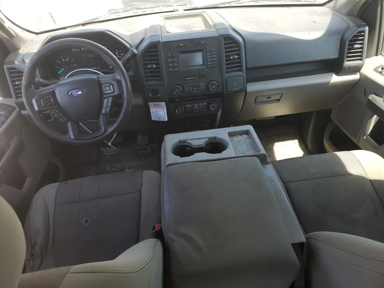 1FTEW1CP1GFC17406 2016 Ford F150 Supercrew