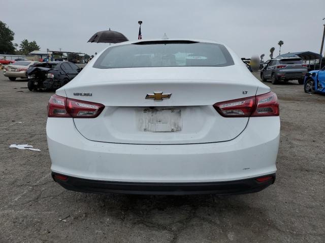 2022 Chevrolet Malibu Lt VIN: 1G1ZD5ST1NF179212 Lot: 57479324