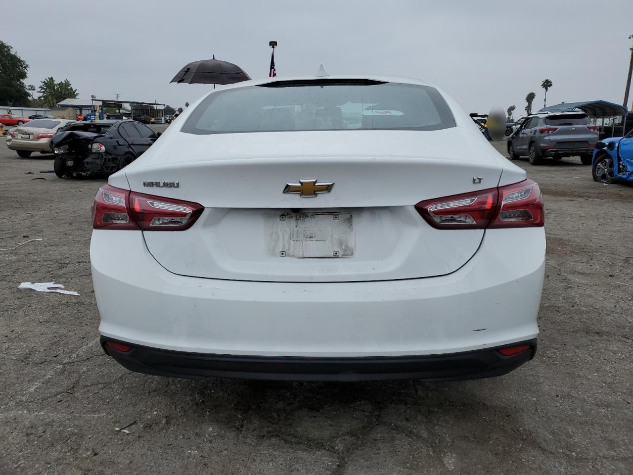 1G1ZD5ST1NF179212 2022 Chevrolet Malibu Lt