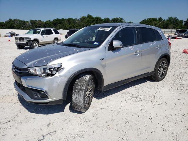 2018 MITSUBISHI OUTLANDER - JA4AP3AU7JZ002922