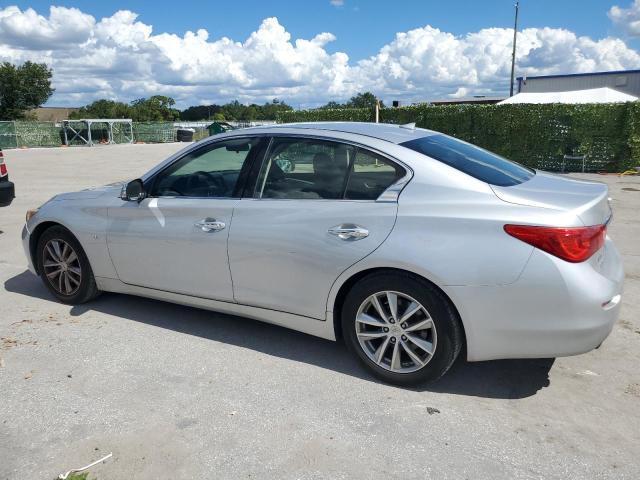 2014 Infiniti Q50 Base VIN: JN1BV7AR2EM699747 Lot: 59212444