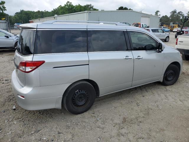 2013 Nissan Quest S VIN: JN8AE2KP3D9070402 Lot: 60081504