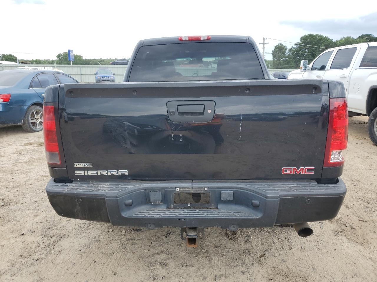 3GTEK03269G268282 2009 GMC Sierra K1500 Denali