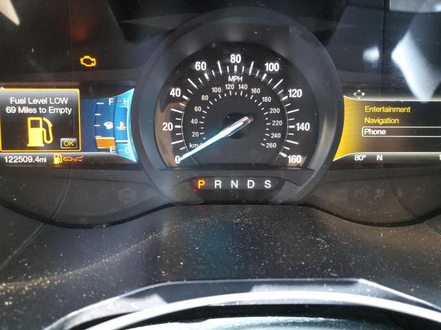 2017 FORD EDGE TITAN - 2FMPK4K91HBC04551