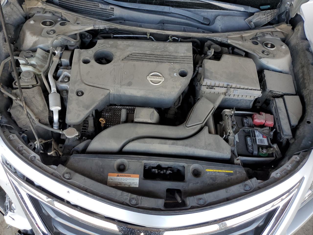 1N4AL3AP9EN366547 2014 Nissan Altima 2.5