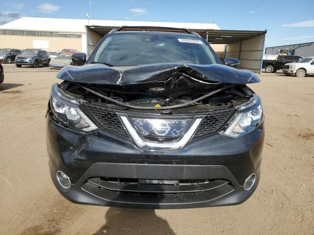 2017 NISSAN ROGUE SPOR - JN1BJ1CR6HW140863