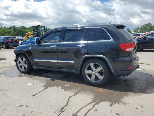 2012 Jeep Grand Cherokee Overland VIN: 1C4RJFCG6CC183939 Lot: 60833964