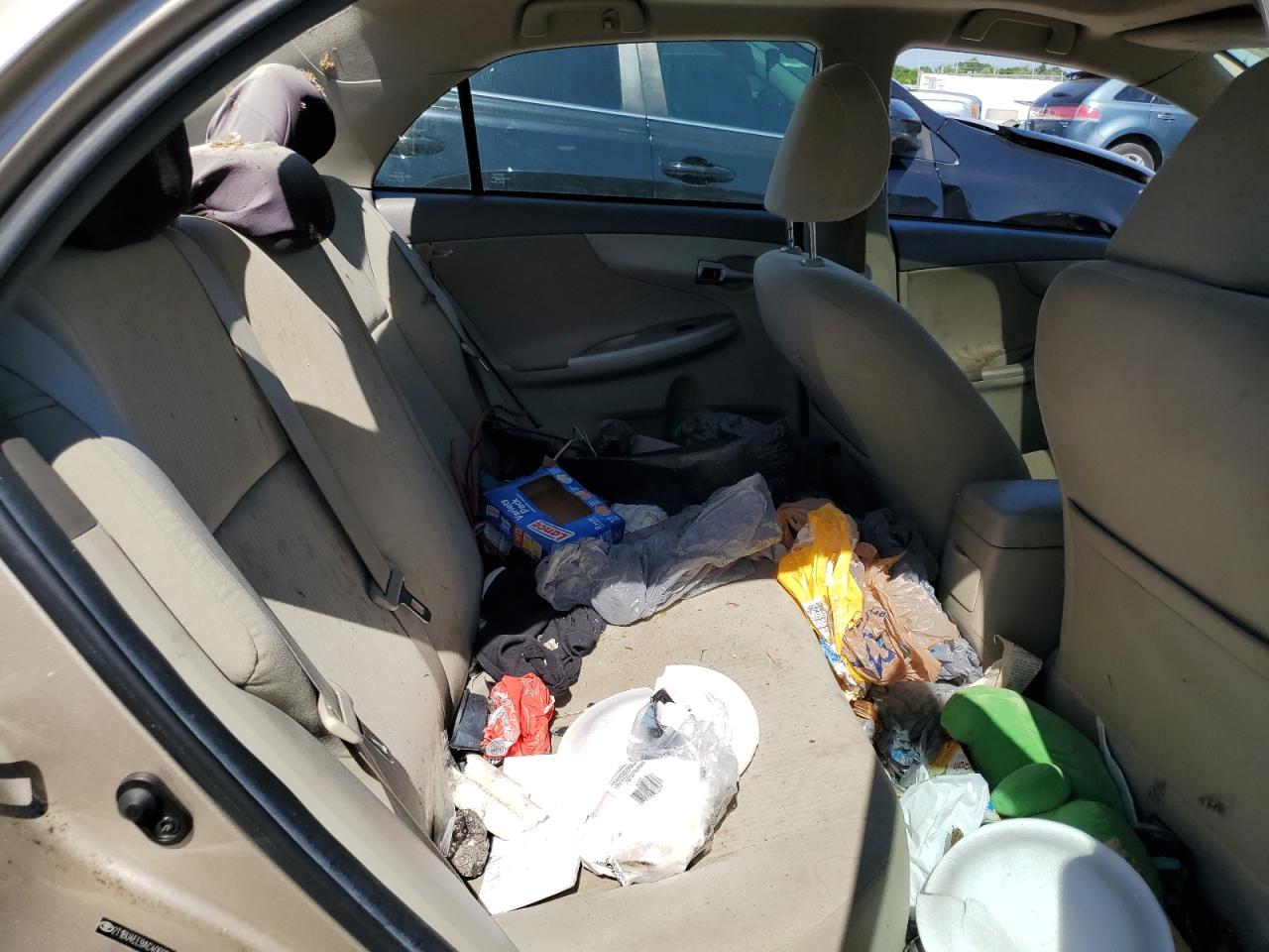 2T1BU4EE9AC406052 2010 Toyota Corolla Base