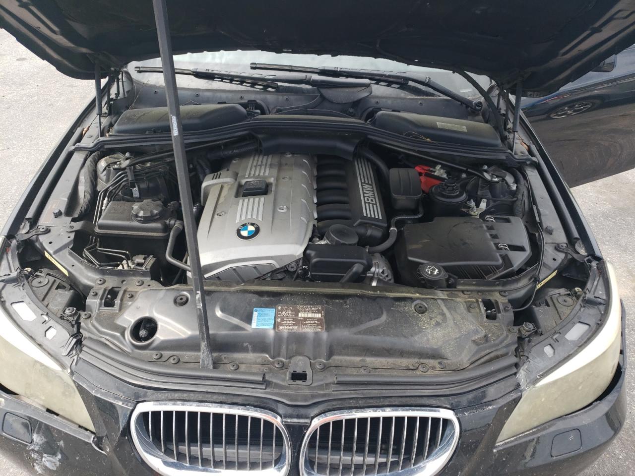 WBANE53577CY07200 2007 BMW 525 I