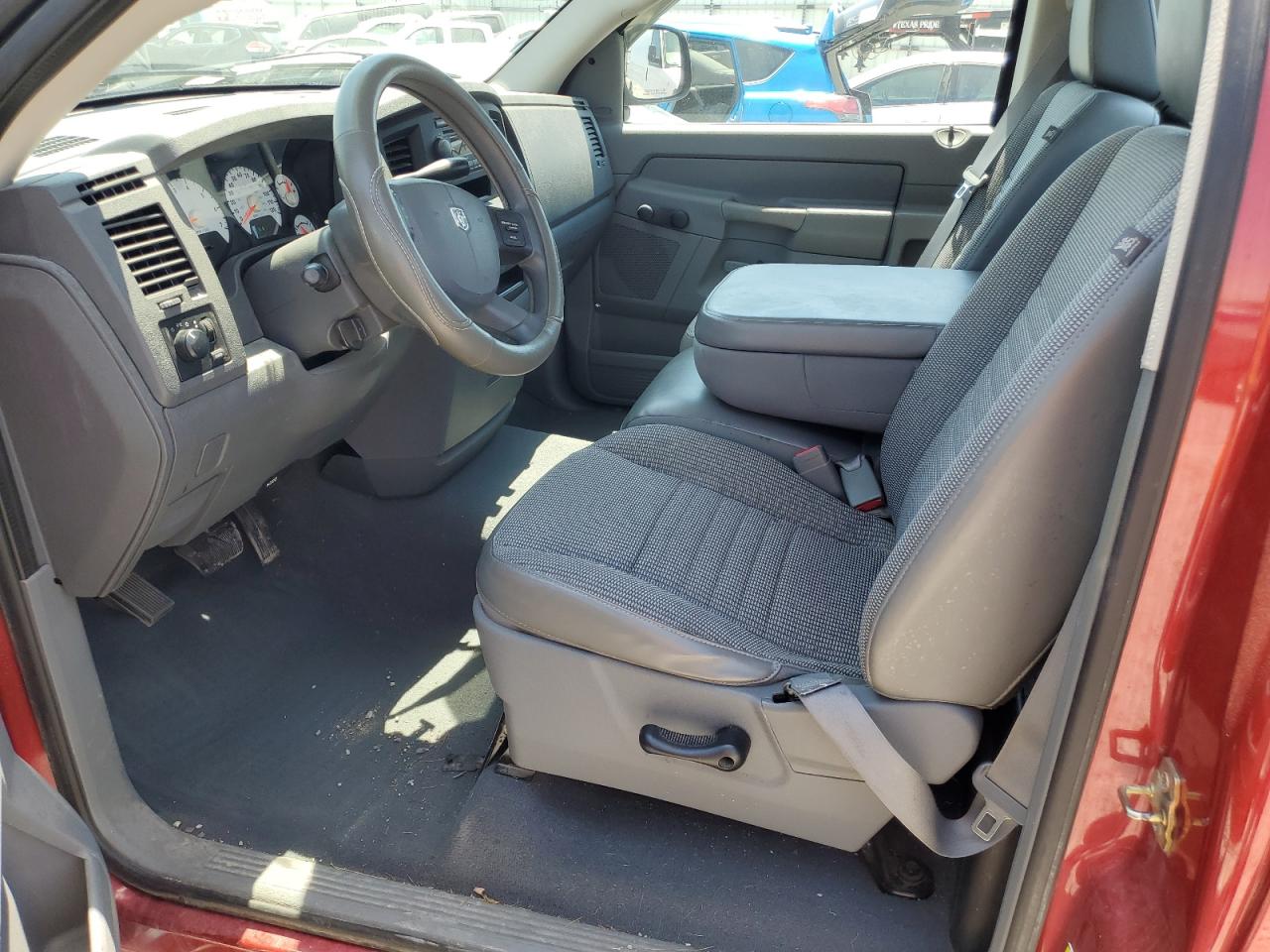 1D7HA16K67J520681 2007 Dodge Ram 1500 St