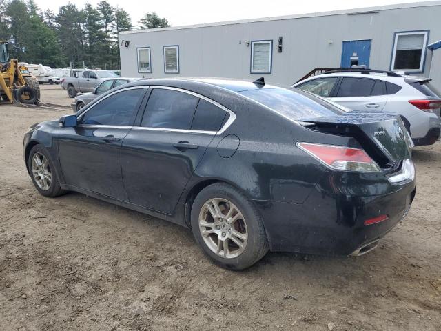 19UUA8F25AA017184 2010 Acura Tl 2010 Acura Tl VIN: 19UUA8F25AA017184 Lot: 57954094
