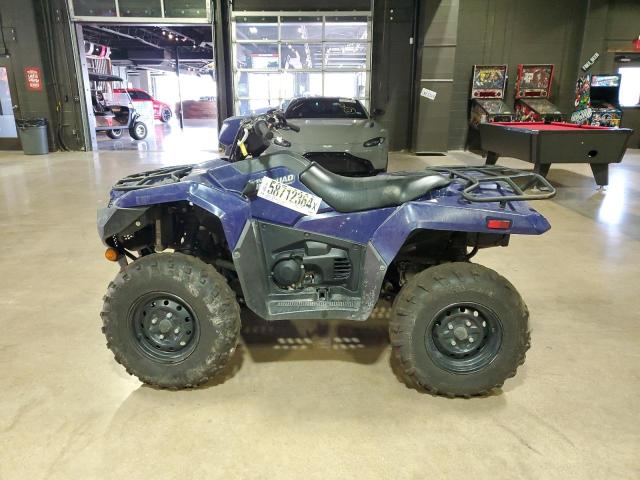 2023 SUZUKI LT-A500 X - 5SADW21A8P7100113