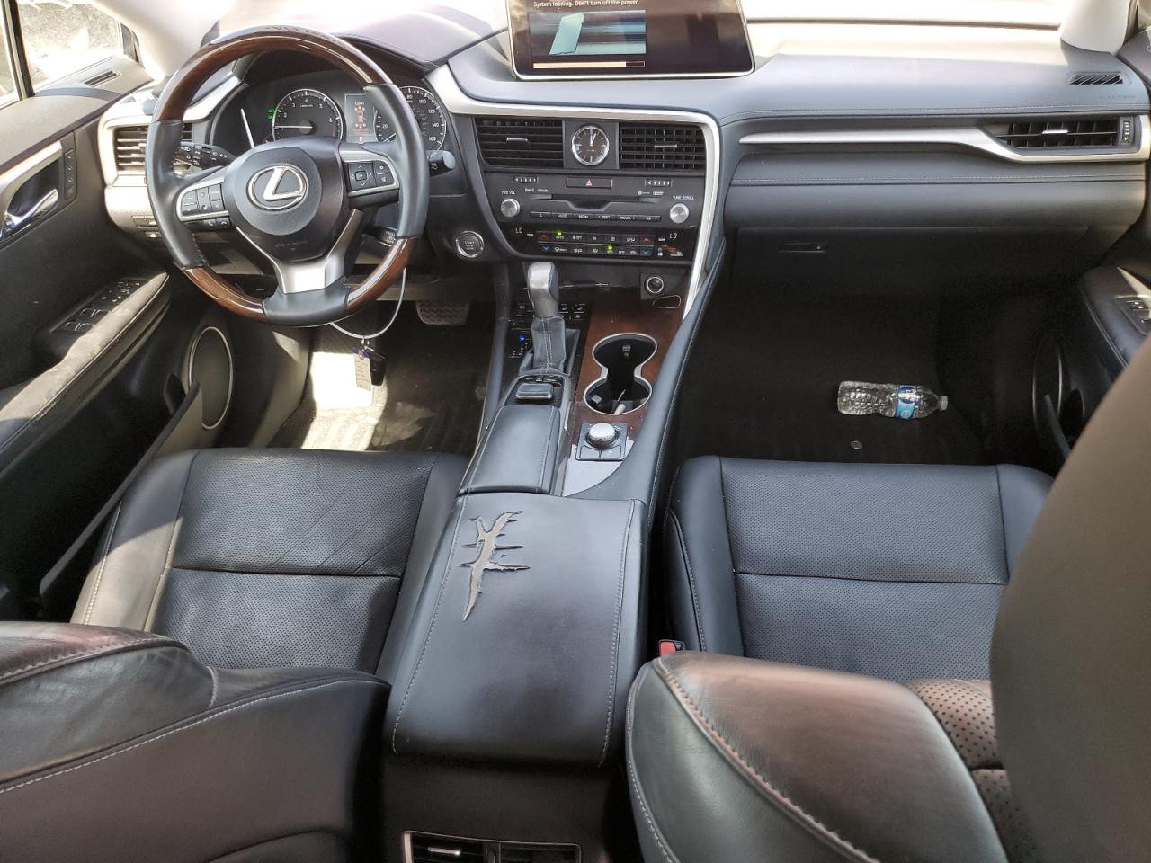 2T2ZZMCA4GC007926 2016 Lexus Rx 350