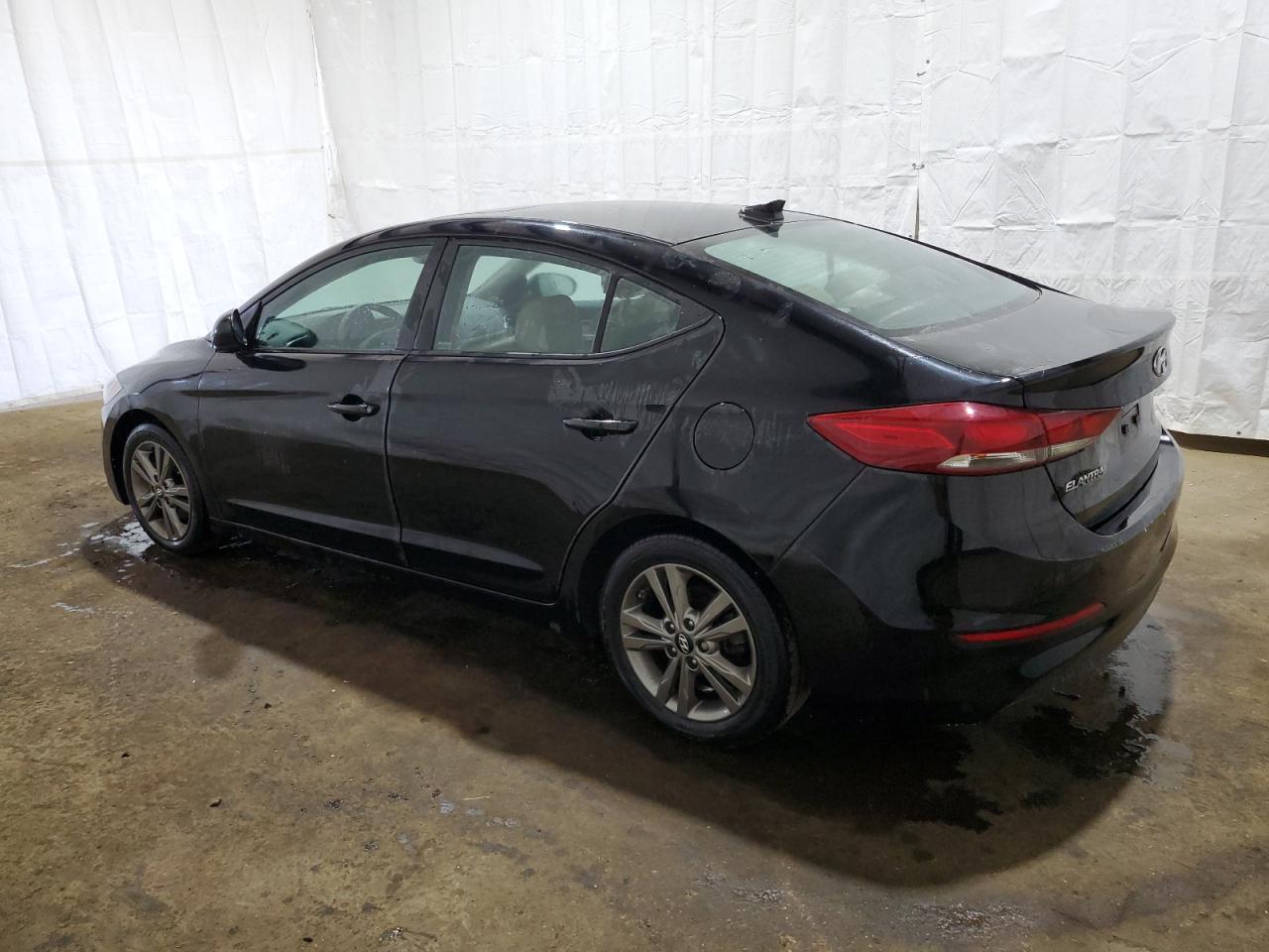 5NPD84LF9JH261049 2018 Hyundai Elantra Sel