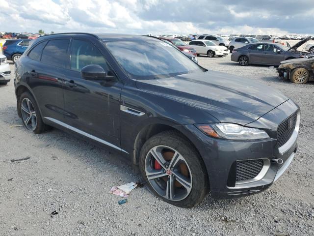 VIN SADCM2FV9JA285555 2018 Jaguar F-Pace, S no.4