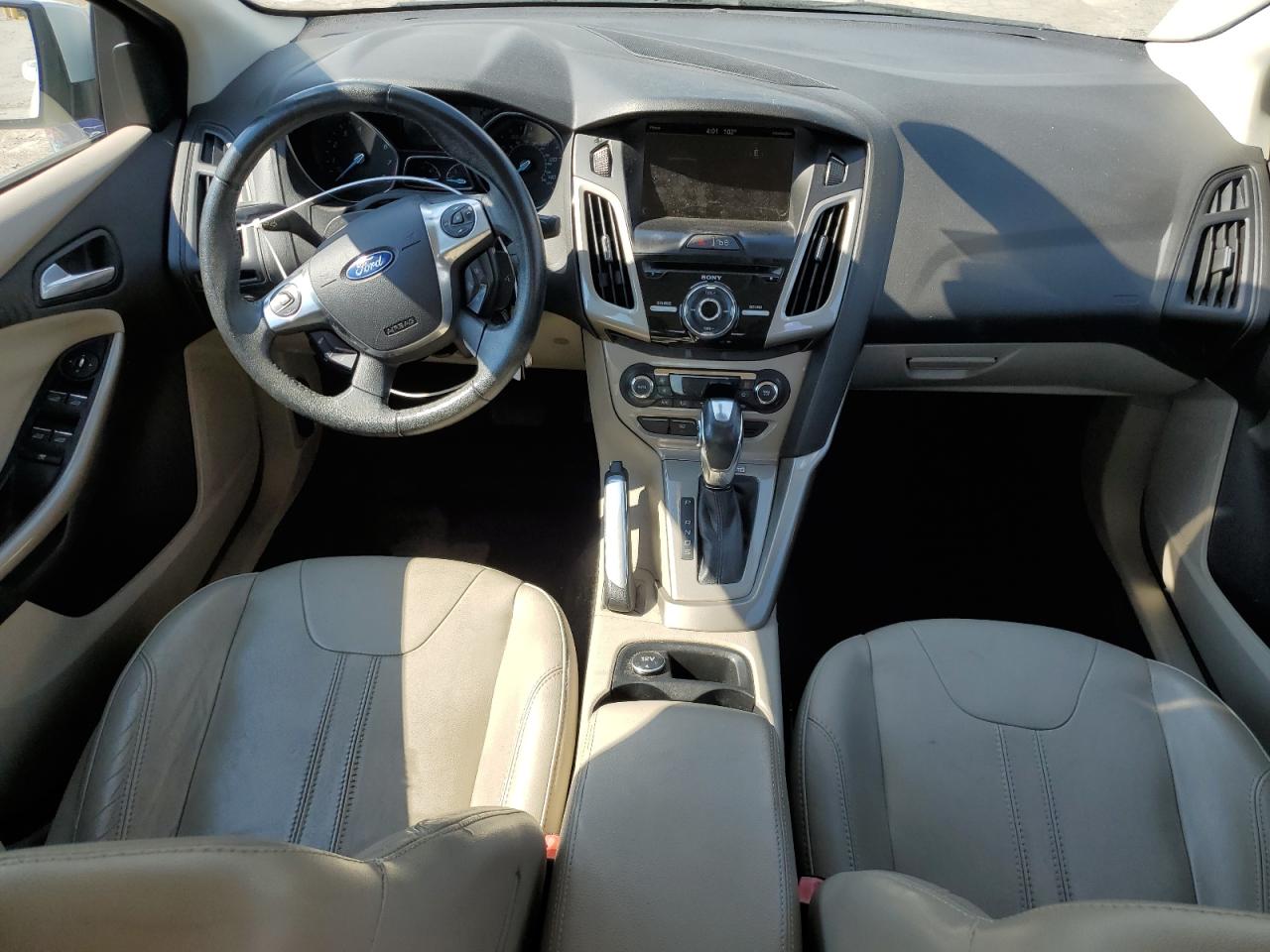 1FAHP3H20CL474352 2012 Ford Focus Sel